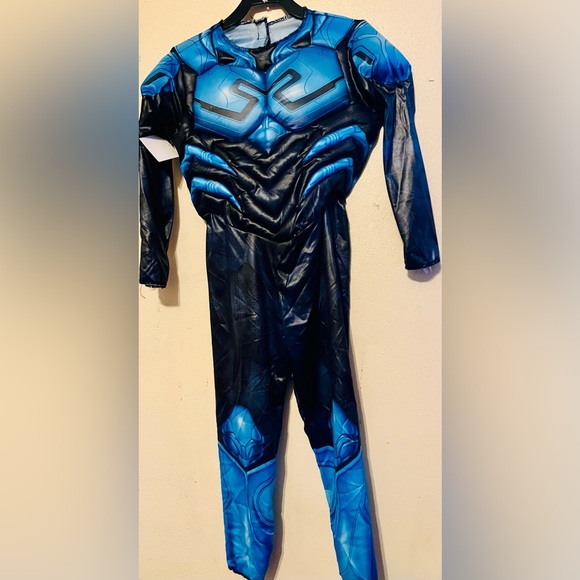 Rubie's Costumes Blue Beetle Costume Nwt Boys Small Poshmark